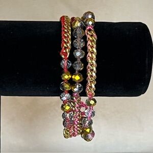 Chloe + Isabel Wrap Bracelet
